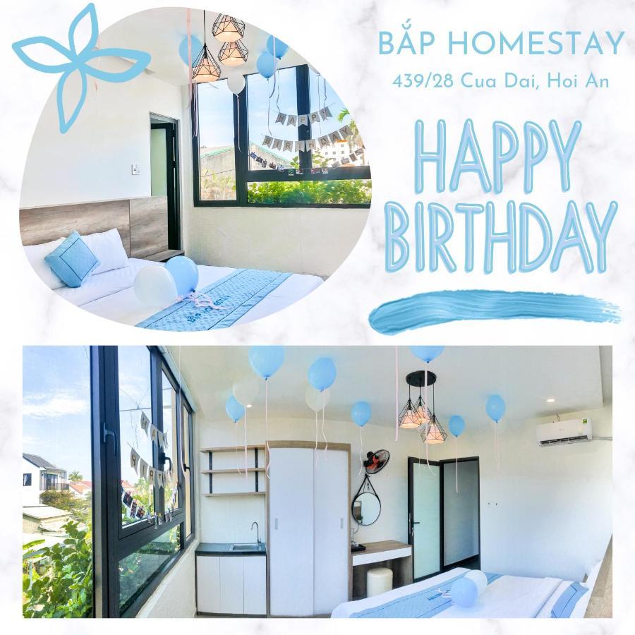 Bap Homestay ホイアン エクステリア 写真