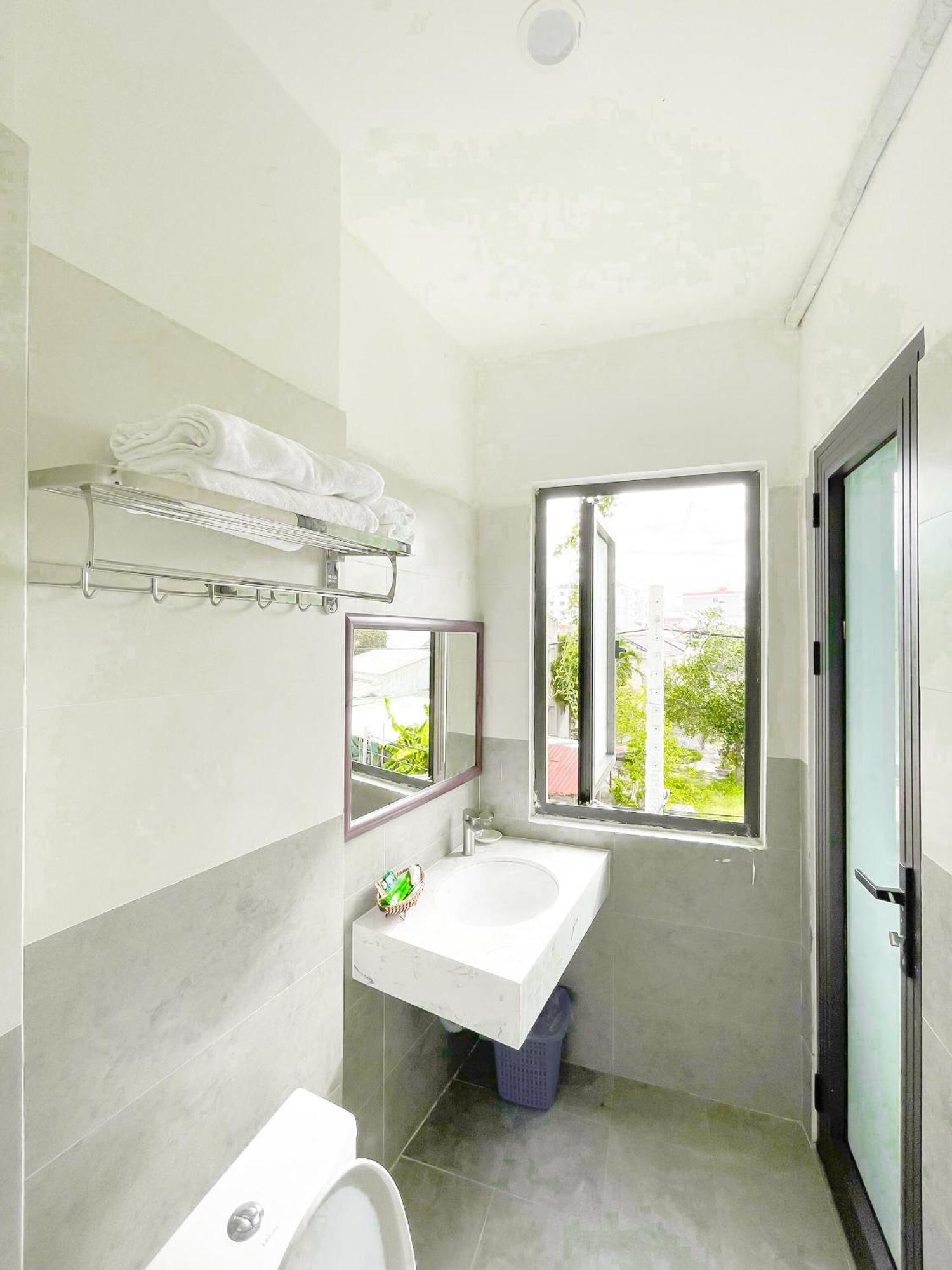 Bap Homestay ホイアン エクステリア 写真
